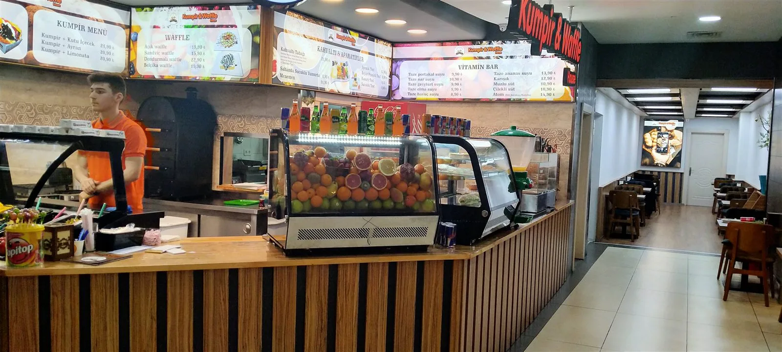 Proje 8